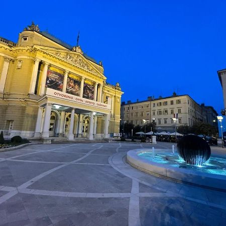 Sofija Apartmani Rijeka Zewnętrze zdjęcie