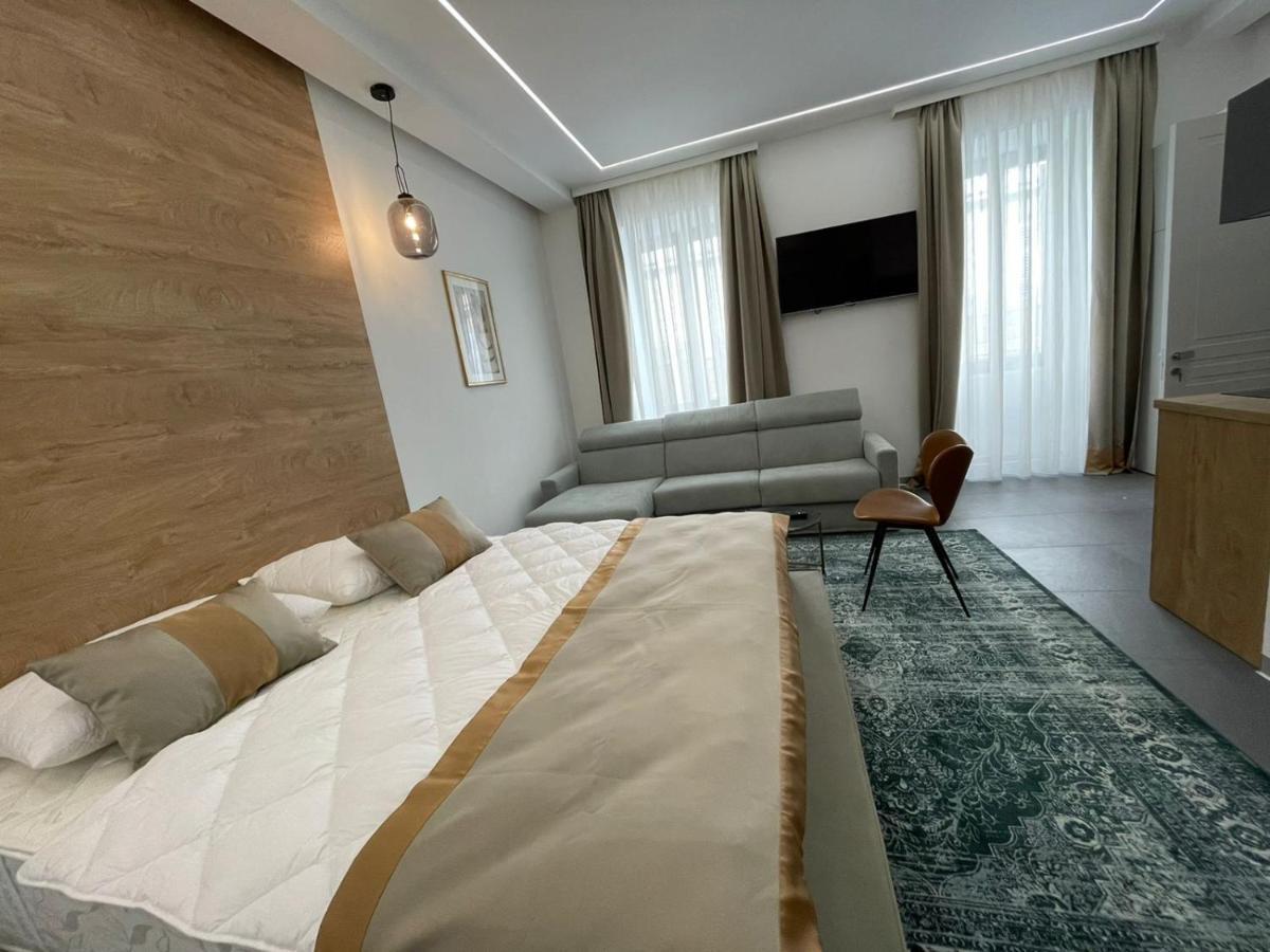Sofija Apartmani Rijeka Zewnętrze zdjęcie