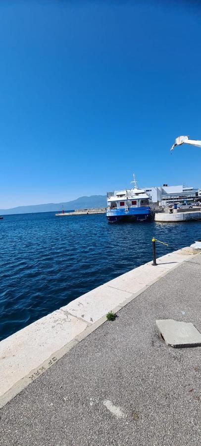 Sofija Apartmani Rijeka Zewnętrze zdjęcie