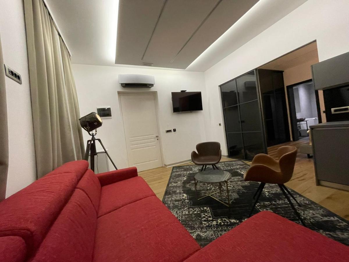 Sofija Apartmani Rijeka Zewnętrze zdjęcie