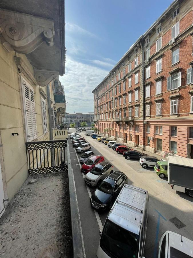 Sofija Apartmani Rijeka Zewnętrze zdjęcie