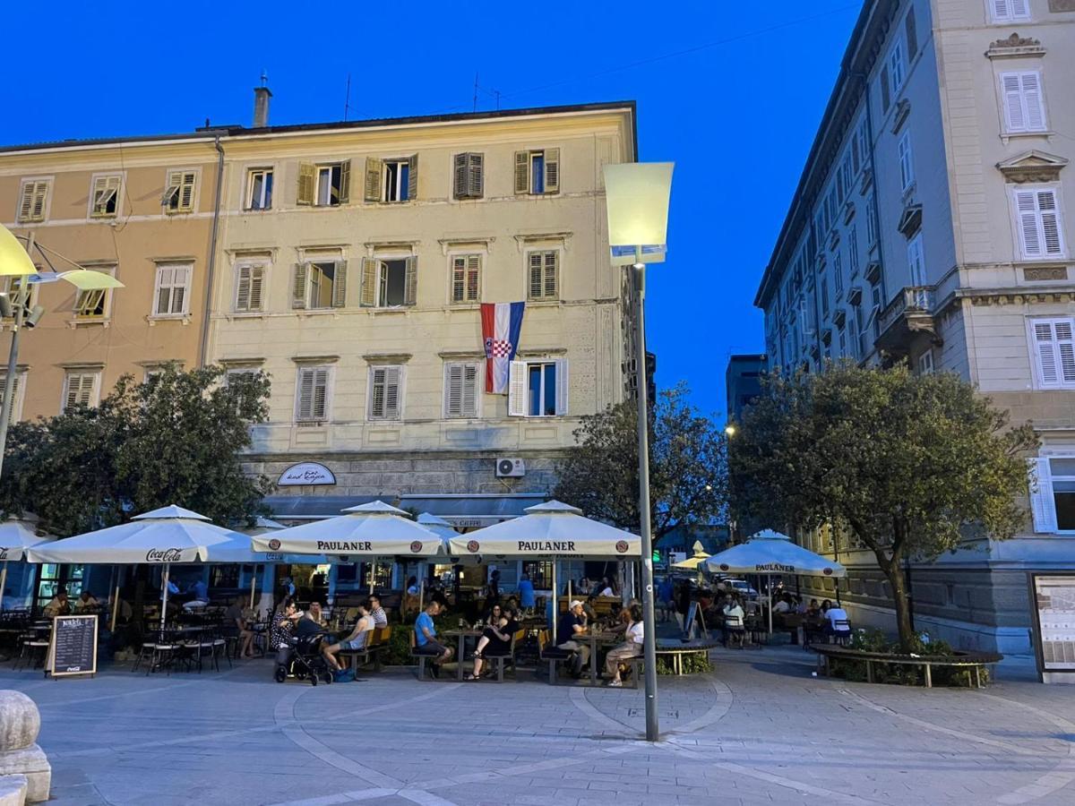 Sofija Apartmani Rijeka Zewnętrze zdjęcie