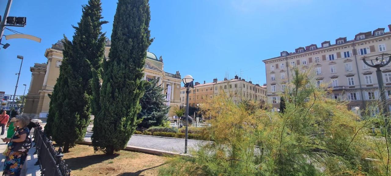 Sofija Apartmani Rijeka Zewnętrze zdjęcie