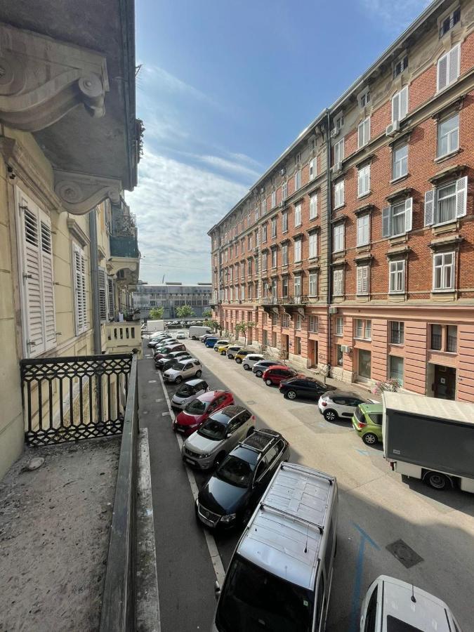 Sofija Apartmani Rijeka Zewnętrze zdjęcie