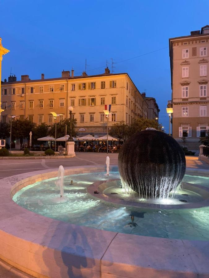 Sofija Apartmani Rijeka Zewnętrze zdjęcie