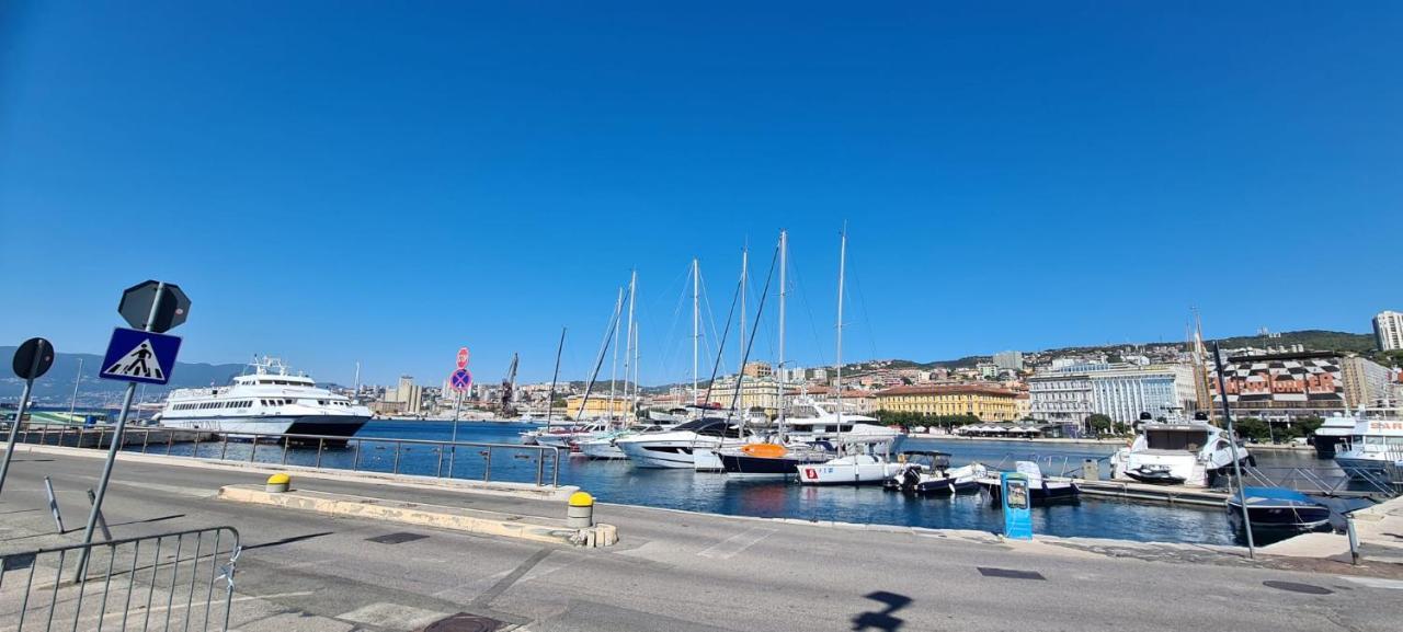 Sofija Apartmani Rijeka Zewnętrze zdjęcie