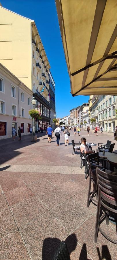 Sofija Apartmani Rijeka Zewnętrze zdjęcie