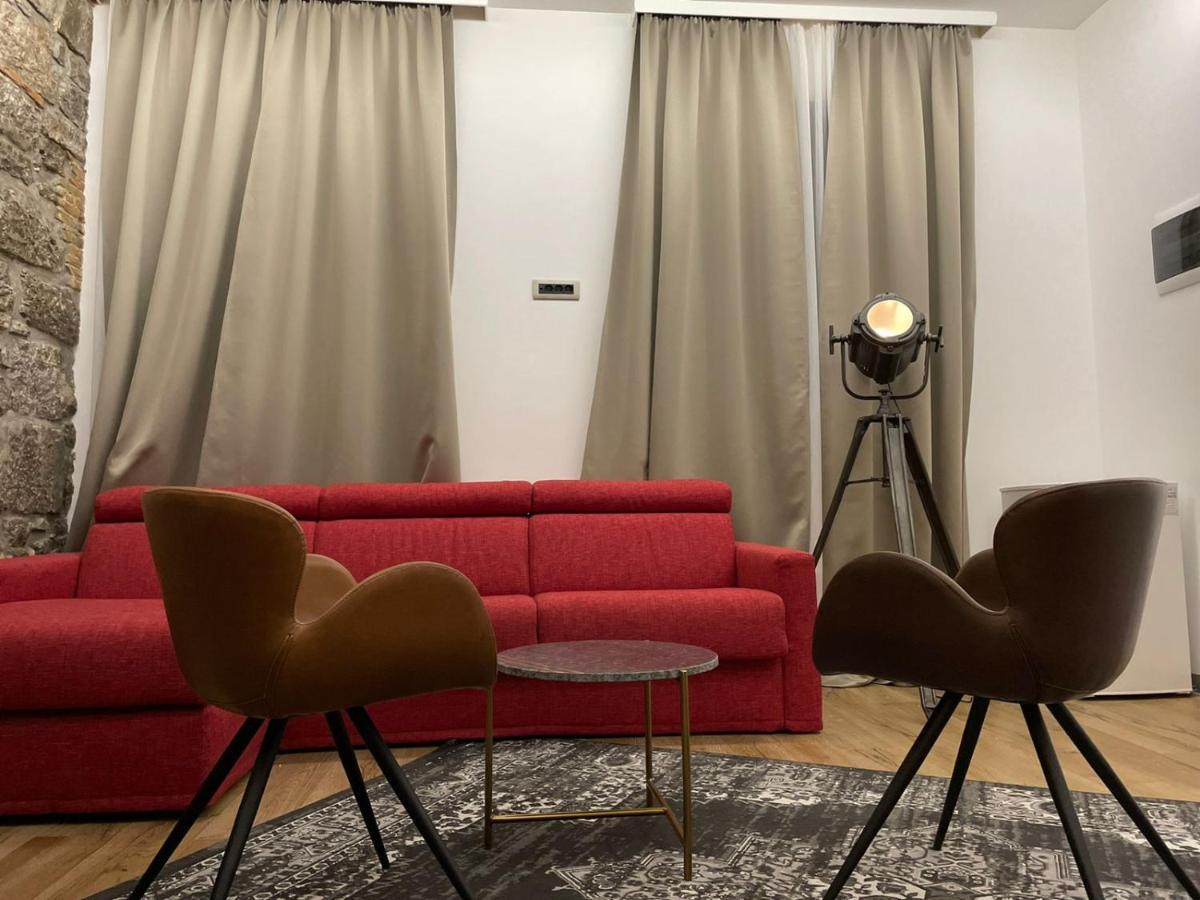 Sofija Apartmani Rijeka Zewnętrze zdjęcie